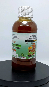 Madu lambung kronis herbal - Madu Lambung Abbas Ori- Obat asam lambung ampuh