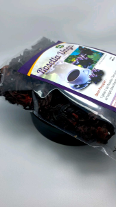 Teh Herbal Bunga Rosella Ungu Abbas 100 Gram