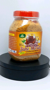 PAKET 2 BOTOL Jahe Merah Abbas 330 gram asli original plus gula arencengkih dan madu //jahe Merah berkualitas cocok untuk menghangatkan badan.