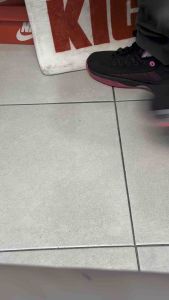 HOOP SHOES LUUKA77 NAHVIDOR BSKETBLL