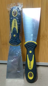 Kape Kenmaster Cat Stainless Steel 2 Inch Gagang Karet Multifungsi Serbaguna