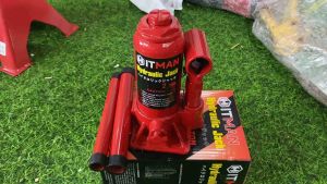 Kích thuỷ lực ô tô loại 2 tấn của thương hiệu Hitman Kích Thủy Lực Xe Hơi Chất Lượng Cao - Lazada