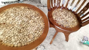 Kursi Teras Mangkok Koin: Desain Unik & Fungsi Ekonomis