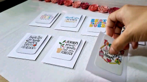 magnetic bookmarks teachers days gift ideas
