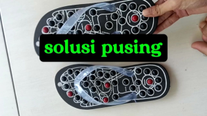 SANDAL KESEHATAN PIJAT REFLEKSI REMATIK