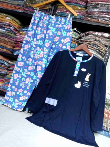 FOREVER SWEET PIYAMA WANITA BAJU TIDUR PP JUMBO 5XL LD 126