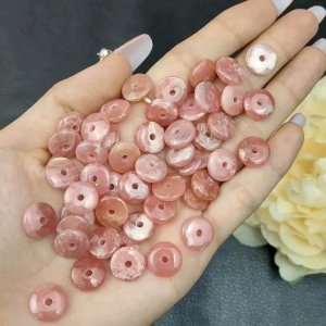 Đồng Điếu Đào Hoa Màu Hồng Cực Ngọt - Phong Thủy TUDO