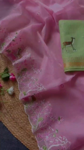 Soft Kota Doriya Sarees