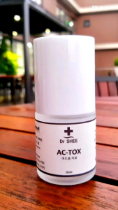 [HCM]Serum khô cồi mụn Actox Dr.shee 20ml giảm mụn sưng mụn mủ mụn ẩn