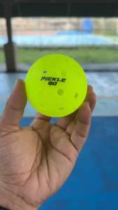 Pickle Go Tournament Balls x 12