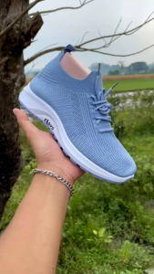 Sepatu Slip On Tali ALDYS: Sepatu Nyaman & Tahan Lepas