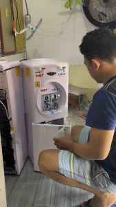 Water Dispenser Hot and Cold Piso coin operated machine Mitsutech 131 Brand new Dispenser De Agua Great Value Water Dispenser - Lazada