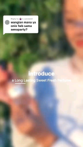 BELI 1 DAPAT 2 PARFUM ONIX SENOPARTY MEXICOLA FWB EAU DE PARFUME 30 ML PARFUM PRIA WANITA PREMIUM