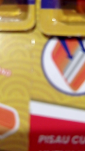 SILET VOXY GOLIATH GOLD ll (24PCS) ALAT CUKUR BREWOK KUMIS