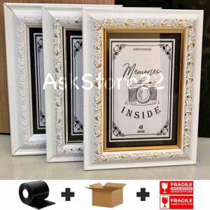 Bingkai Foto 4 R / Frame Foto / Figura 4 R (10 x 15) / AskStore22