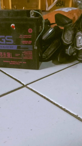 FULLSET Lampu Sein SEN Ritting Vario 150 125 New 2020 CBR 150 CB 150 ADV Original