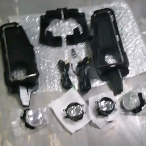 ไฟตัดหมอก ตู้ comuter 19