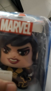 MARVEL Marvels Wasp Mighty Muggs Collection #16 from Hasbro