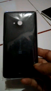 raicase - Backdoor lumia 535 back door casing belakang tutup batre baterai