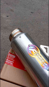 Kenalpot Supra X 125 GTX Fspeed: Pemilihan & Performa