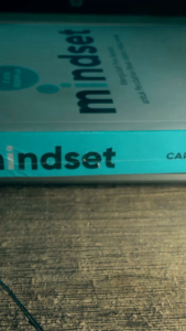 Buku mindset karangan Carol