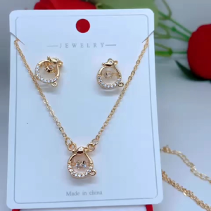 Kalung Koye Cantik Elegan Termurah Terlaris Bracelet Perhiasan Aksesoris