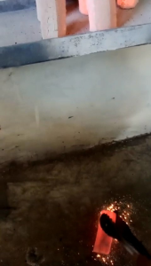 Briket Arang Barbeque Hexagonal 4 x 10 (1Kg)