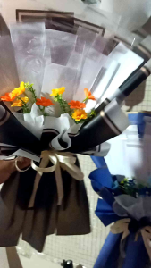 PROMO BUKET KOSONGAN UANG MEDIUM FREE KARTU UCAPAN