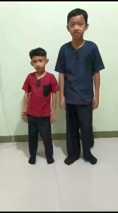 Set Koko Anak Laki-Laki dan Setelan Koko Usia 2-6 Tahun