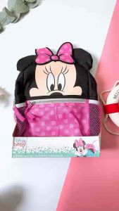 Balo hình Minnie Disney chính hãng nguyên hộp siêu xịn dành cho các bé mầm non