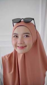 Koleksi Hijab Daffi Non Ped Baru Tiba
