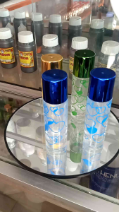 Botol Parfum CASA 30ml motif | Spray Drat tinggal putar PER PCS