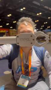 SKYGITZ MALAYSIA TUNALA Extended Fish Lip Grips Aluminum Gripper Saltwater 40 KG Fish Controller