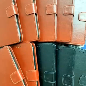 Casing Dompet Flip & Sarung HP Magnet Redmi Note & Mi Series