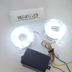 Pemilihan Lampu Depan Motor: Tips & Trik