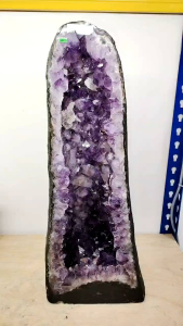 Natural Brazil High Gred Amethyst Cave Ornament