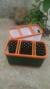 Diskon Sendok Serbaguna & Wadah Makanan Praktis