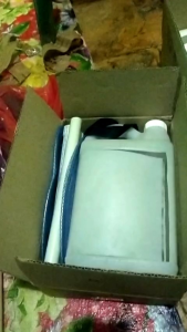 KELENGKAPAN INVERTER TANPA MESIN