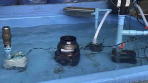 Yamano PSP-55000 ปั๊มประหยัดไฟ ปั๊มน้ำขนาดใหญ่