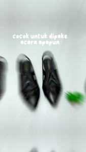 Nabil sepatu flat mules wanita cantik Rani