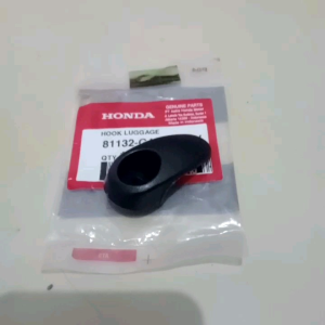 hook luggage gantungan barang pengait barang beat genio scoopy vario techno vario 150 vario 125 esp vario 160 spacy original honda