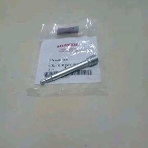 Baut Pin Caliper Belakang & Pin Hanger untuk Motor Honda