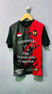 KAOS TIMNAS INDO / JERSEY INDONESIA