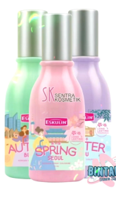 Eskulin Korean Spray Cologne 110 ml