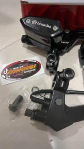 Paketan Murah Handle Master Rem Oval + Handgrip Rcb HG55 Original universal semua motor nmax aerox new aerox old vario 125 vario 150 beat scoopy cbr150