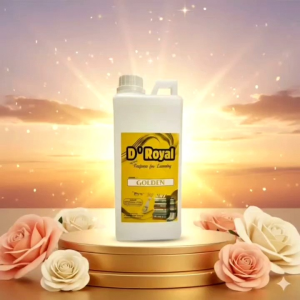 DRoyal - Parfum Laundry Tahan Lama Aroma Golden Ukuran 1 Liter
