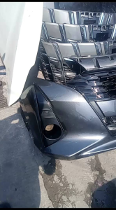 bemper set depan calya 2019-2026