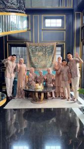 SUDAH READY✅✅ AINARAYA DRESS BY NADHEERA LUXURY✅SARIMBIT 2025✅