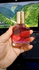 Parfum ZF Shimmer 100% ORI Non Alkohol