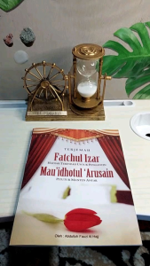 Terjemahan Kitab Fathul Izar: Resep Rumah Tangga Harmonis